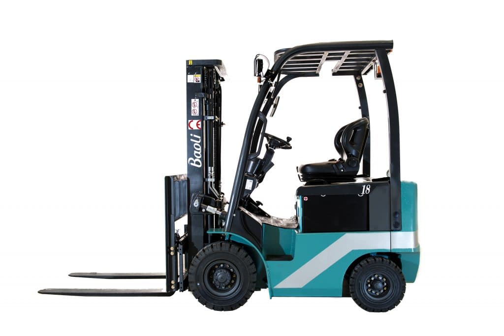 Autoelevador Eléctrico KBE 15-18