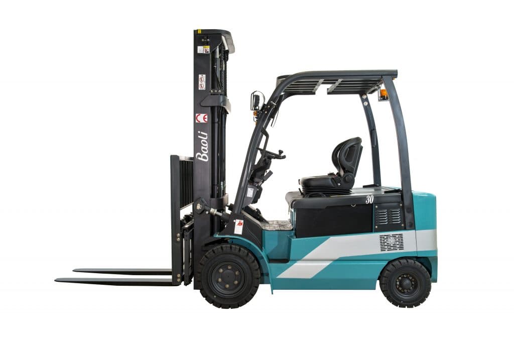 Autoelevador Eléctrico KBE 30-35