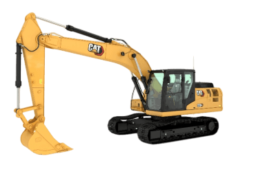 Caterpillar 320 GX