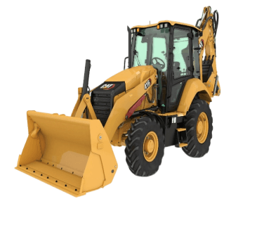 Caterpillar 416E