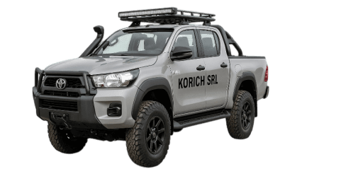 Hilux C/Doble 4×4