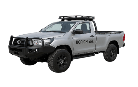 Hilux C/Simple 4×4