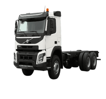 Volvo FMX 6×4