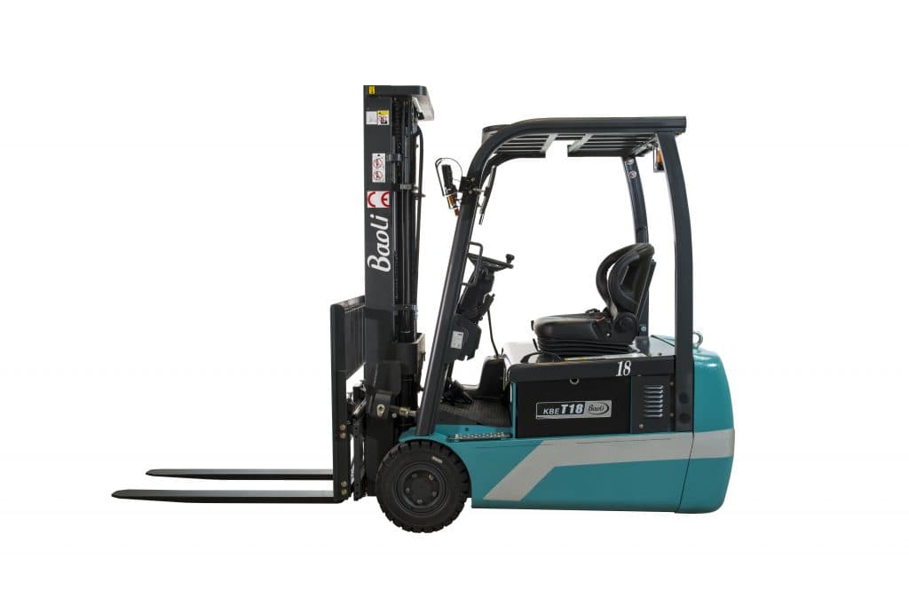 Autoelevador Eléctrico KBET 15-18-20